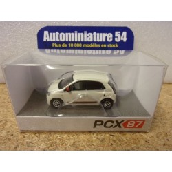 Renault Twingo 3 White 870370 Premium ClassiXXs PCX87