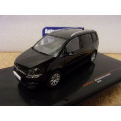 Volkswagen Touran Black...