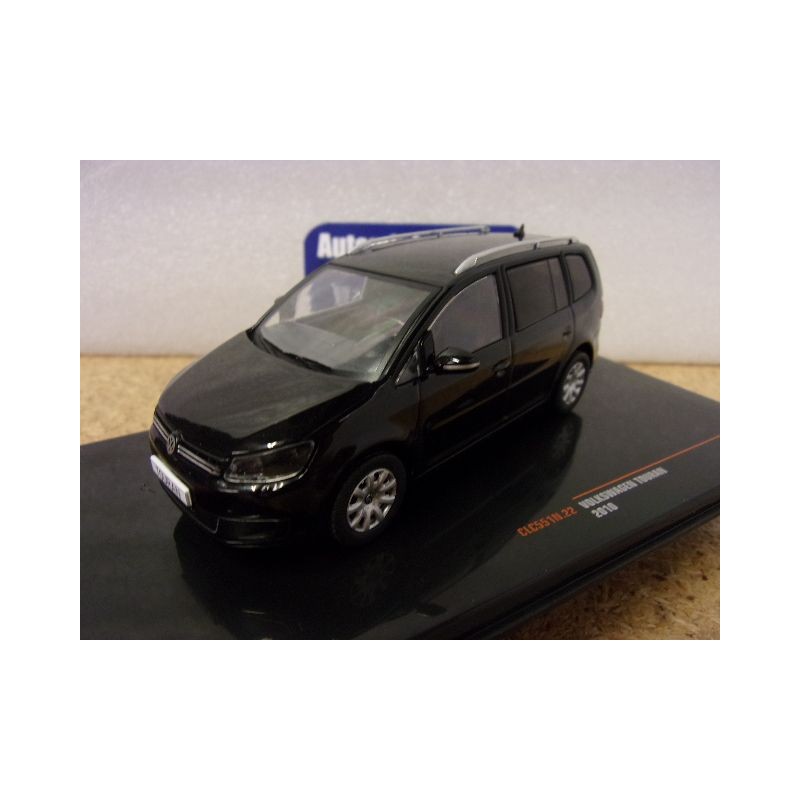 Volkswagen Touran Black 2010 CLC551 Ixo Models