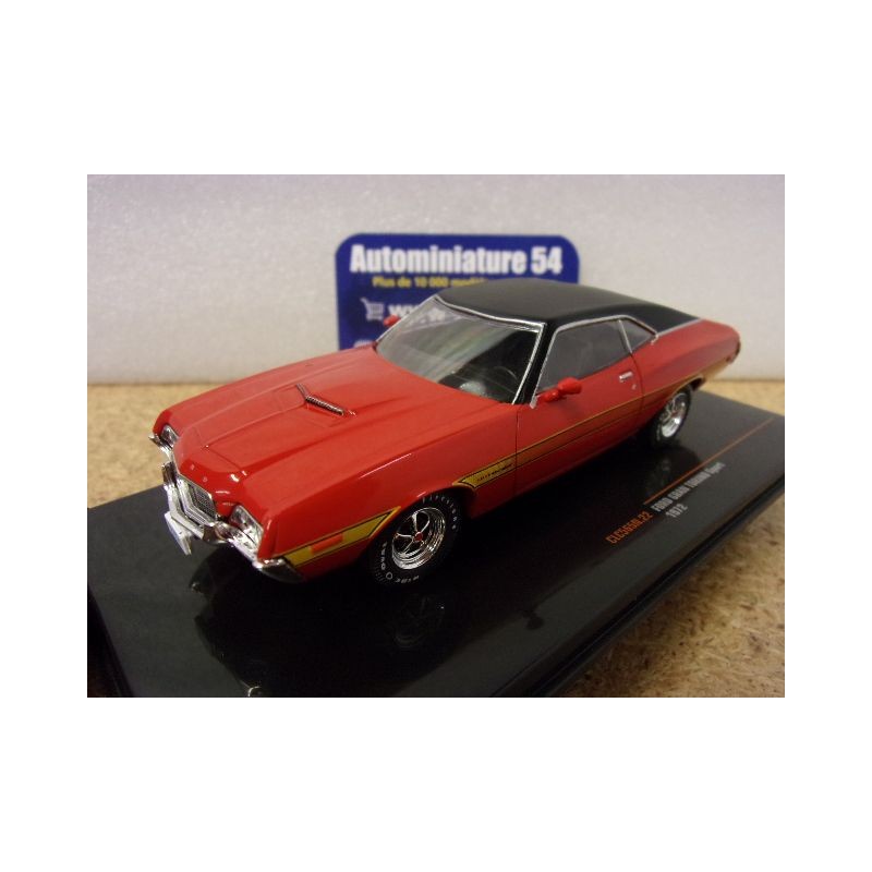 Ford Gran Torino Sport 1972 CLC565 Ixo Models