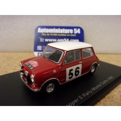 1965 Austin Morris Cooper S...