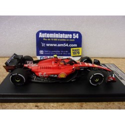 2023 Ferrari SF-23 n°55 Carlos Sainz 1st Winner Singapore GP LSF1054 Look Smart