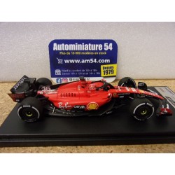 2023 Ferrari SF-23 n°16 Charles Leclerc 4th Singapore GP LSF1055 Look Smart