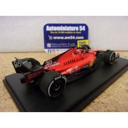 2023 Ferrari SF-23 n°16 Charles Leclerc 4th Singapore GP LSF1055 Look Smart