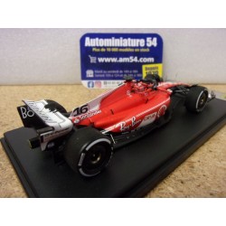 2023 Ferrari SF-23 n°16 Charles Leclerc 1st Winner Las Vegas GP LSF1049 Look Smart