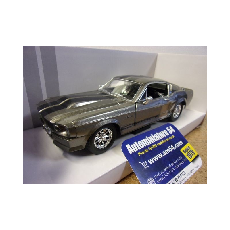 Ford Mustang Shelby GT 500 "Eleanor" Lucky 24206SL Die Cast Yatming