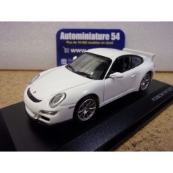 Porsche 911 997 GT3 White...