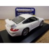 Porsche 911 997 GT3 White 43205Wh  Lucky Die Cast YatMing