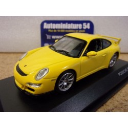 Porsche 911 997 GT3 Yellow...