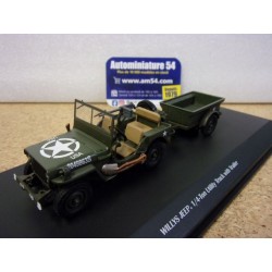 Jeep Willys 1/4 Ton +...