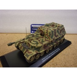 Panzerjager Elephant Destroyer Abteilung 653 ( SDKFZ 184 ) Ukraine 1944 Motor City Classic Mcity 23199-41