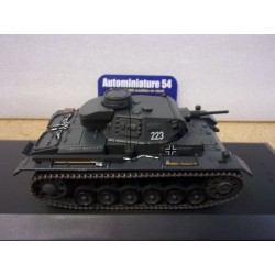 Panzer KPFW 3 Ausf. G ( SDKFZ 141 ) Ukraine 1941 Motor City Classic Mcity 23199-41