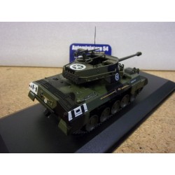 M18 Hellcat Tank Destroyer "Black Cat" 805th Battalion Italy 1944 Motor City Classic Mcity 23189-44