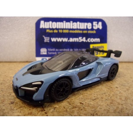 Mc Laren Senna 1537 Siku