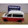 Volkswagen T6 California Red - White 1922 Siku