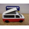 Volkswagen T6 California Red - White 1922 Siku