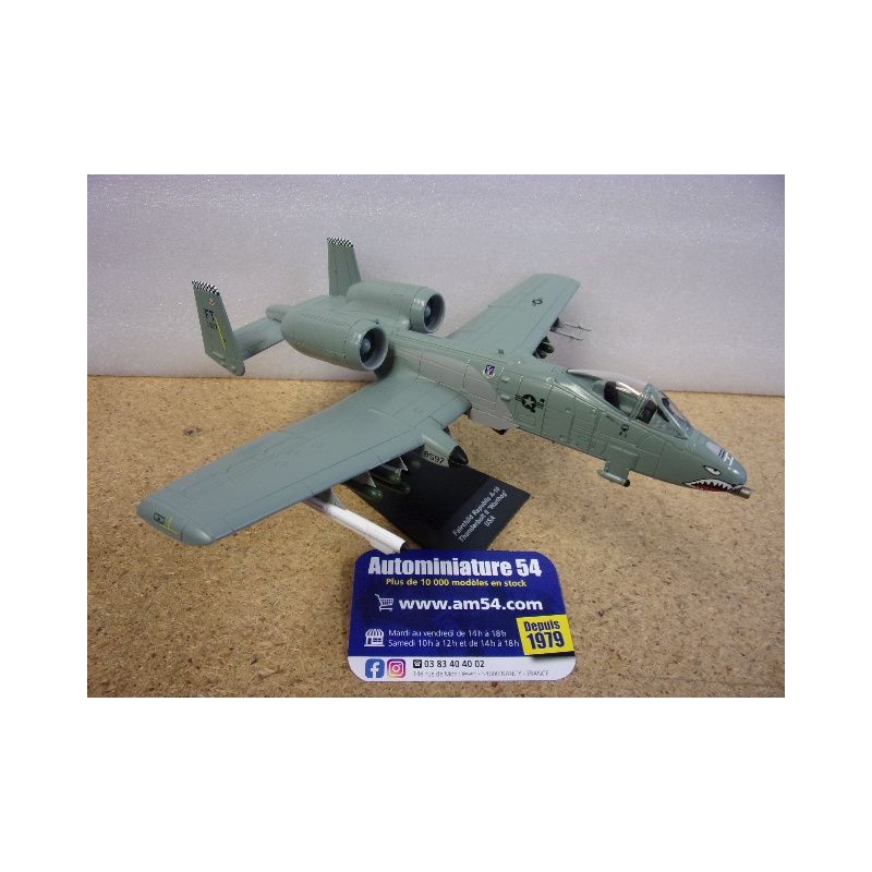 Fairchild Republic A-10 Thunderbolt2 "Warthog"  Motor City Classic Mcity 27294-77