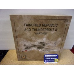 Fairchild Republic A-10 Thunderbolt2 "Warthog"  Motor City Classic Mcity 27294-77