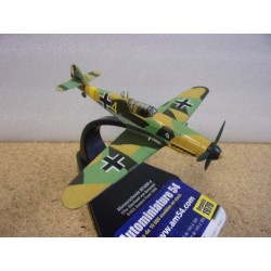 Messerschmitt 109F 9-JG3 Russia 1942 AC114 Oxford 1/72