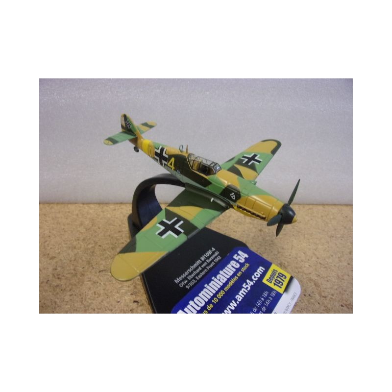 Messerschmitt 109F 9-JG3 Russia 1942 AC114 Oxford 1/72