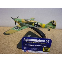 Messerschmitt 109F 9-JG3 Russia 1942 AC114 Oxford 1/72