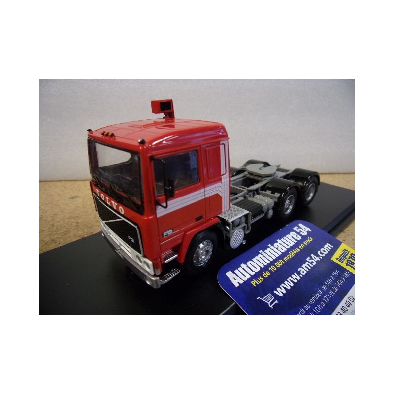 Volvo F12 Red PCL47109 Premium ClassiXXs