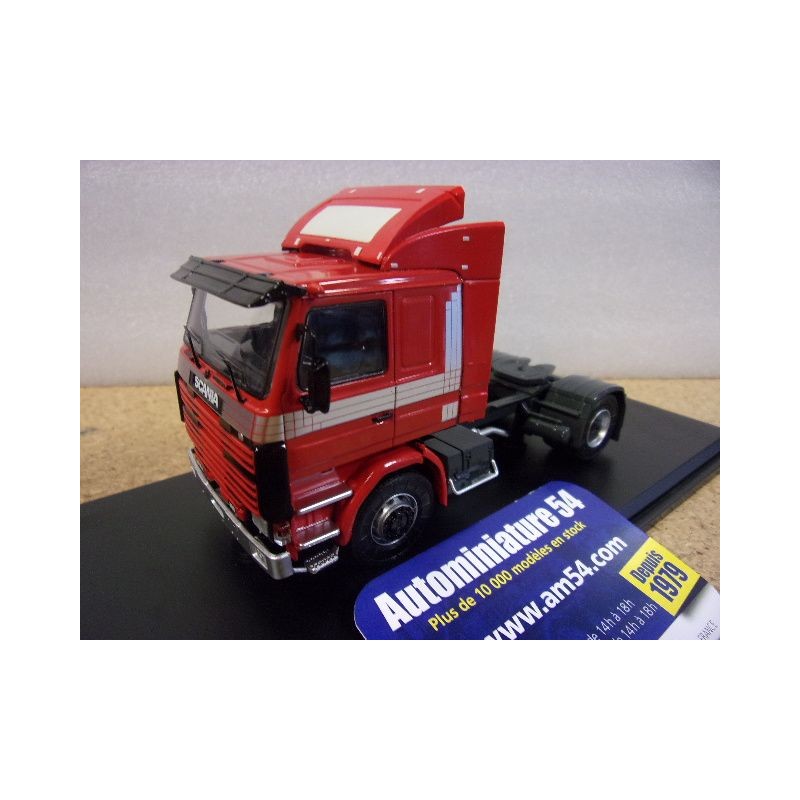 Scania 113 M red PCL47112 Premium ClassiXXs