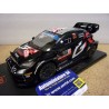 2024 Toyota GR Yaris Rally1 n°33 Evans - Martin Monte Carlo 18RMC197 Ixo Models