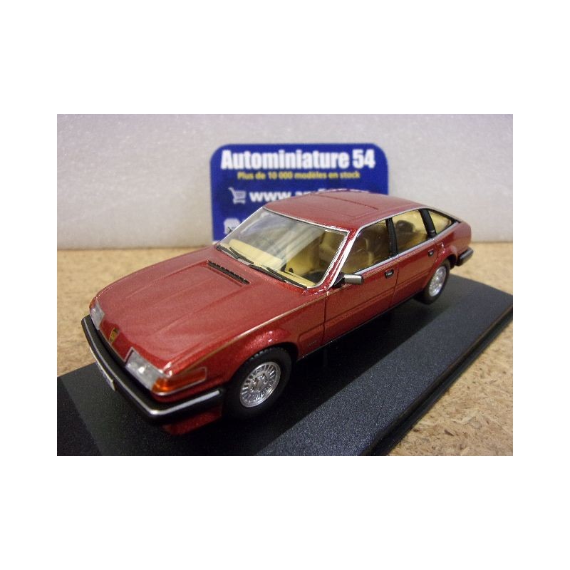 Rover 3500 SE S Oporto red VA09015 Vanguards