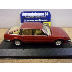 Rover 3500 SE S Oporto red VA09015 Vanguards