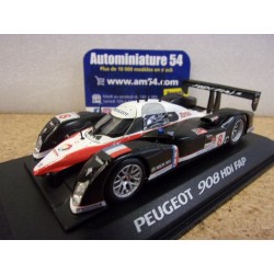 2007 Peugeot 908 HDI n°8...