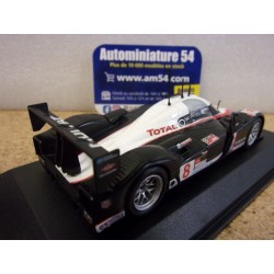 2007 Peugeot 908 HDI n°8 Sarrazin - Bourdais Montagny Le Mans 472722 Norev