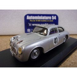 1953 Borgward 1500 RS n°41 Poch - Mouche SM43008A Swiss Mini 43