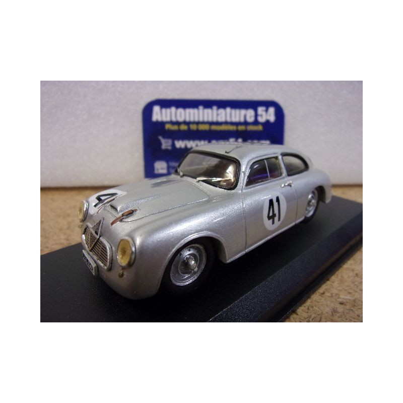 1953 Borgward 1500 RS n°41 Poch - Mouche SM43008A Swiss Mini 43