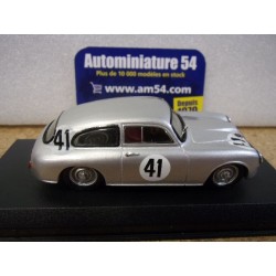 1953 Borgward 1500 RS n°41 Poch - Mouche SM43008A Swiss Mini 43