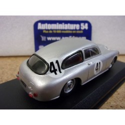 1953 Borgward 1500 RS n°41 Poch - Mouche SM43008A Swiss Mini 43