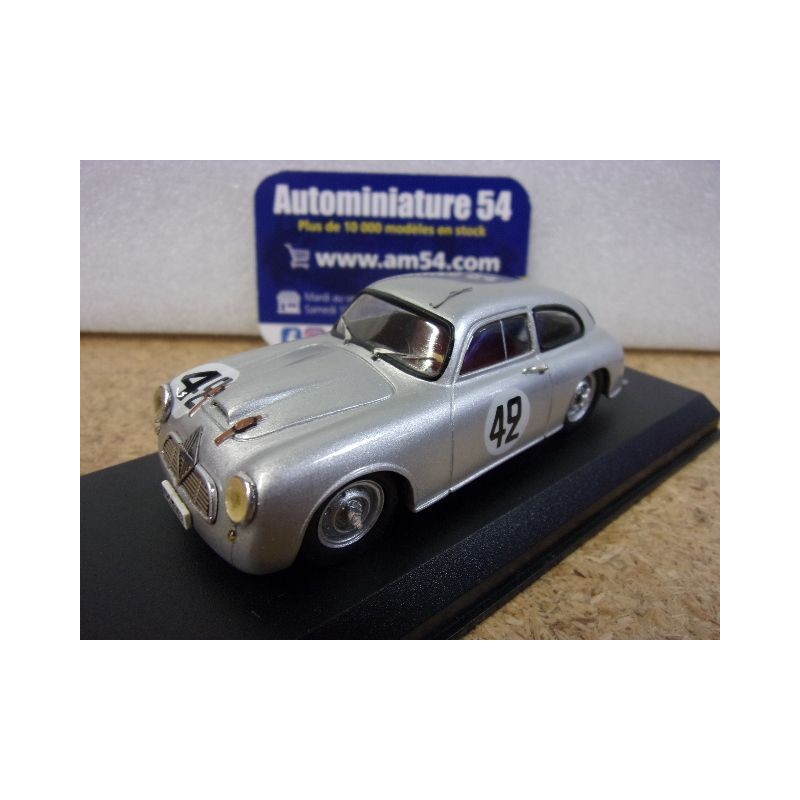 1953 Borgward 1500 RS n°42 Hatmann - Von Breslau - Nathan SM43008B Swiss Mini 43