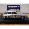 1953 Borgward 1500 RS n°42 Hatmann - Von Breslau - Nathan SM43008B Swiss Mini 43