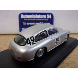 1953 Borgward 1500 RS n°42 Hatmann - Von Breslau - Nathan SM43008B Swiss Mini 43