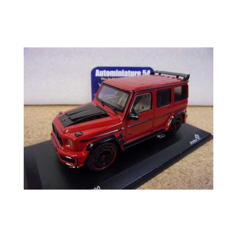 Brabus G Rocket 900 Red 2021 Mercedes G Class S4312407 Solido