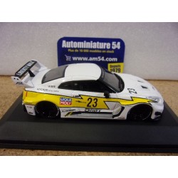 Nissan GT-R R35 LibertyWalk LBWK n°23 White S4311208 Solido