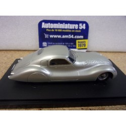 Audi Berlin Rom Stromlinien Coupe Silver 1938 04018 AutoCult