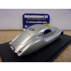 Audi Berlin Rom Stromlinien Coupe Silver 1938 04018 AutoCult