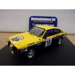 1975 Opel Kadett GTE n°16...