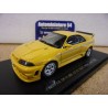 Nissan Skyline GT-R R33 Nismo 400R Yellow 1996 43709 Ebbro