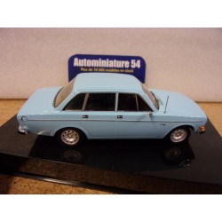 Volvo 144 Blue 1972 CLC146 Ixo