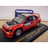 2006 Mistubishi Lancer WRC n°14 Galli - Bernacchini Sweden Rally RAM236 Ixo Models