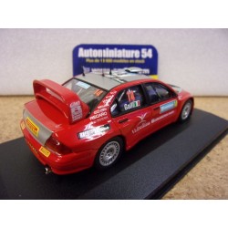 2006 Mistubishi Lancer WRC n°14 Galli - Bernacchini Sweden Rally RAM236 Ixo Models