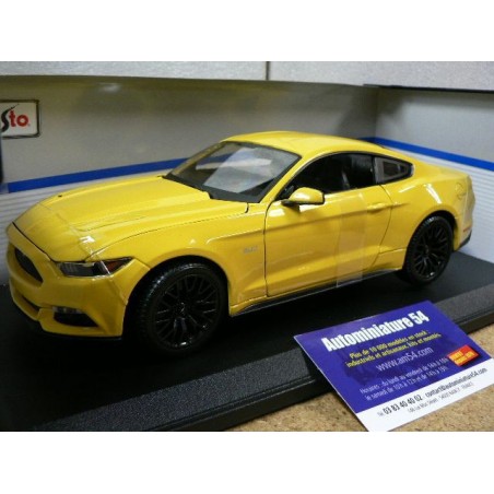 Ford Mustang GT 2015 31197 Maisto