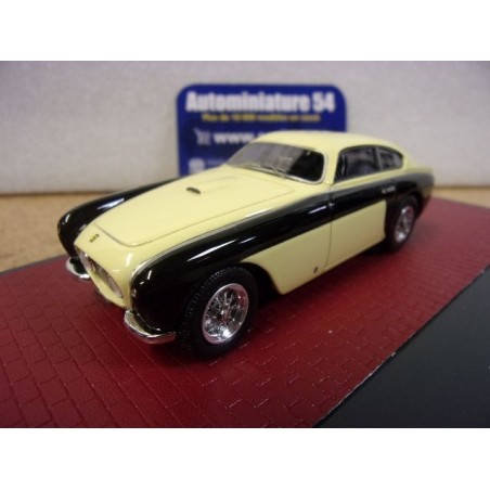 Ferrari 212 Inter Vignale Coupe Bumblebee yellow - Black 1952 MX40604-011 Matrix Scale Models